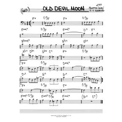 The Real Book: Volume II - Second Edition (Bass Clef Instruments)