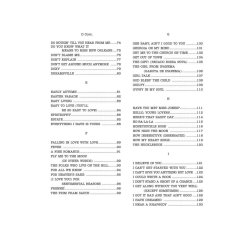 The Real Vocal Book  Volume I