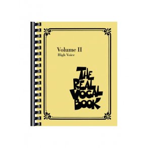 The Real Vocal Book: Volume II (High Voice)