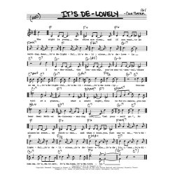 The Real Vocal Book: Volume II (High Voice)