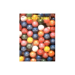 Favorite Children's Songs