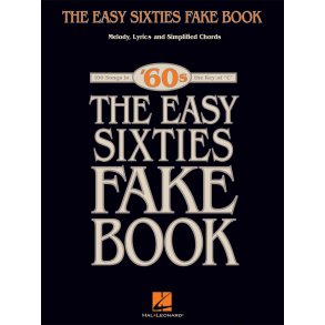 The Easy Sixties Fake Book