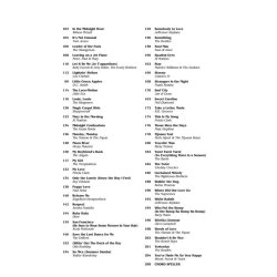 The Easy Sixties Fake Book