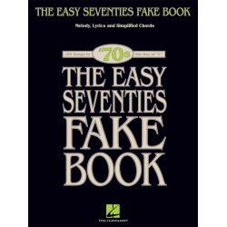 The Easy Seventies Fake Book