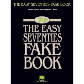 The Easy Seventies Fake Book