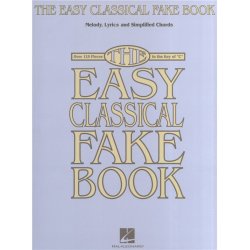 The Easy Classical Fake Book