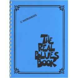 The Real Blues Book - C Instruments