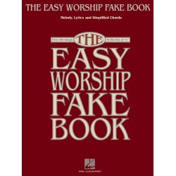 Easy Worship Fake Book Mlc Bk