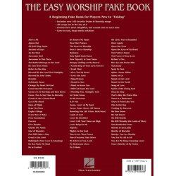 Easy Worship Fake Book Mlc Bk