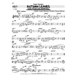 The Real Jazz Solos Book