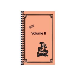 The Real Book: Volume II ? Second Edition  C Instruments (Mini Edition)