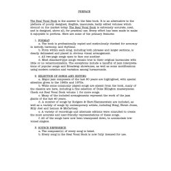 The Real Vocal Book: Volume II (Low Voice)