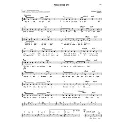 The Ultimate Rock Pop Fake Book