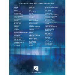 The Ultimate Rock Pop Fake Book