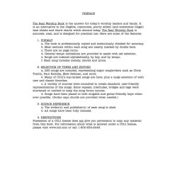 THE REAL WORSHIP BOOK FAKE BOOK C INSTRUMENTS BK