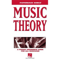 Paperback Songs: Music Theory