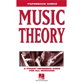 Paperback Songs: Music Theory