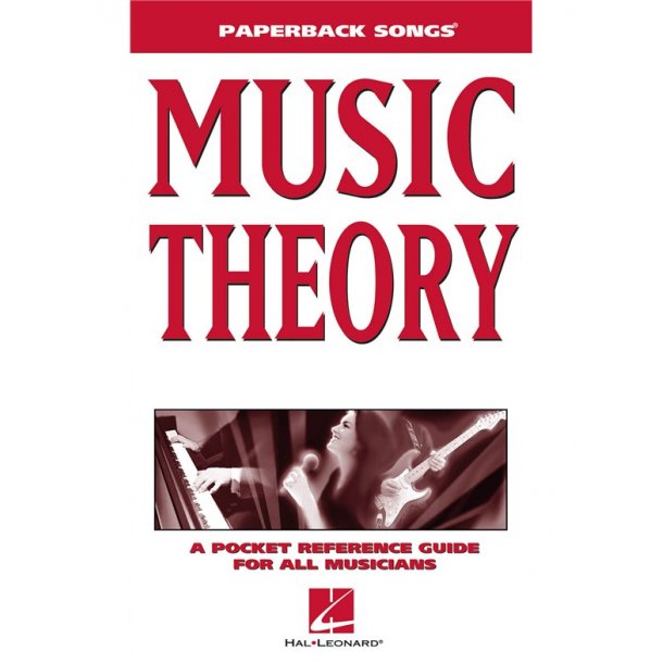 Paperback Songs: Music Theory