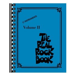 The Real Rock Book  Volume II