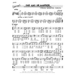 The Real Rock Book  Volume II