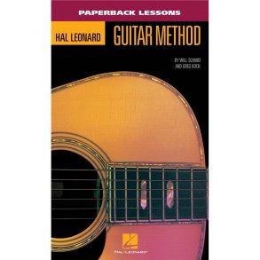 Hal Leonard Guitar Method: Paperback Lessons