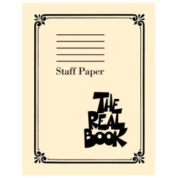 The Real Book: Staff Paper