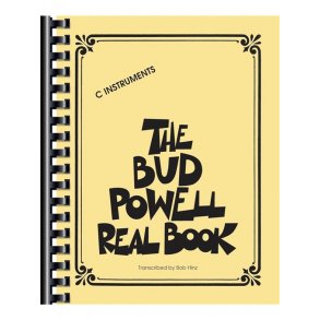 POWELL BUD REAL BOOK C INSTRUMENTS BOOK
