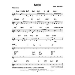 POWELL BUD REAL BOOK C INSTRUMENTS BOOK