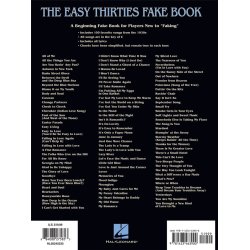 The Easy 193s Fake Book : C Instruments