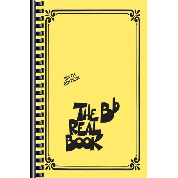 The Real Book: Volume I ? Sixth Edition B Flat Instruments (Mini Edition)