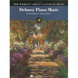 The World's Greatest Classical Music: Debussy Piano Music