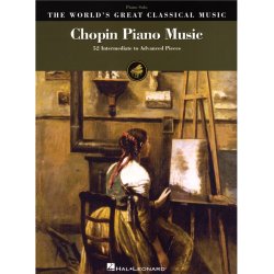 World's Greatest Classical Music: Chopin Piano Music