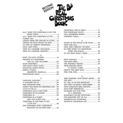 The Real Christmas Book - B Flat Edition