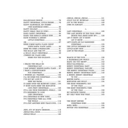 The Real Christmas Book - B Flat Edition