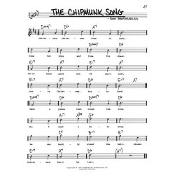 The Real Christmas Book - B Flat Edition