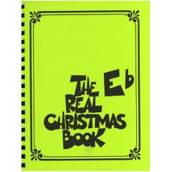 The Real Christmas Book - E Flat Edition