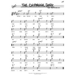 The Real Christmas Book - E Flat Edition