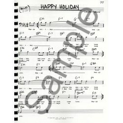 The Real Christmas Book - Bass Clef Edition
