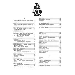 The Real Latin Book vol. 19