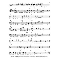 The Real Dixieland Book : C Instruments