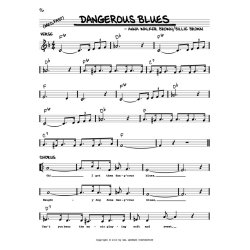 The Real Dixieland Book : C Instruments