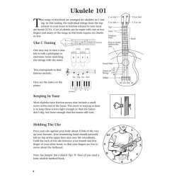 The Daily Ukulele - 365 Songs For Better Living