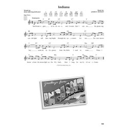 The Daily Ukulele - 365 Songs For Better Living