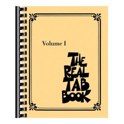 The Real Tab Book - Volume 1