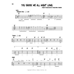 The Real Tab Book - Volume 1