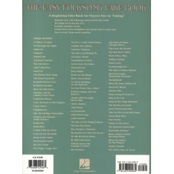 The Easy Folksong Fake Book - Key Of C