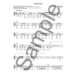 MORE OF THE EASY WORSHIP FAKE BOOK LYRICS CHORDS BK