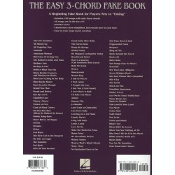 The Easy 3-Chord Fake Book