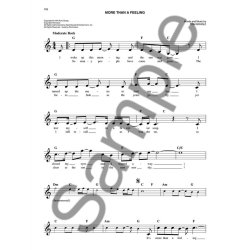 The Easy Classic Rock Fake Book