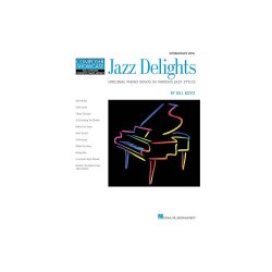 Composer Showcase: Bill Boyd - Jazz Delights